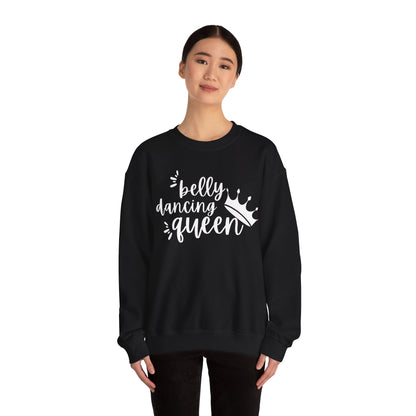 Belly Dancing Queen Sweatshirt