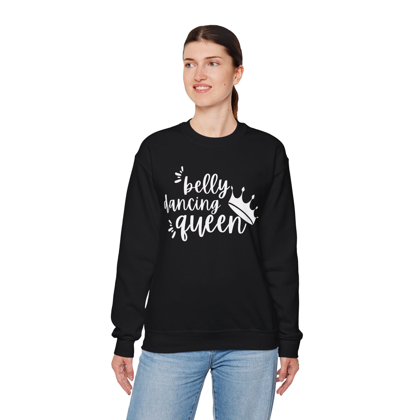 Belly Dancing Queen Sweatshirt