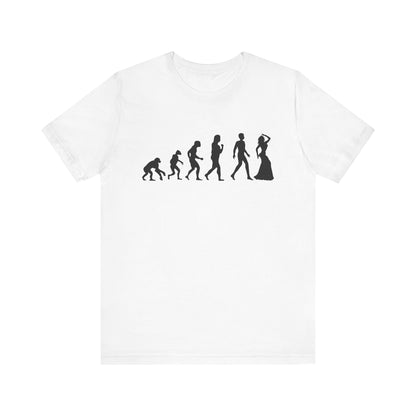 Funny Belly Dance Evolution T-Shirt