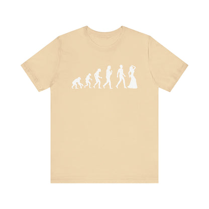 Funny Belly Dance Evolution T-Shirt