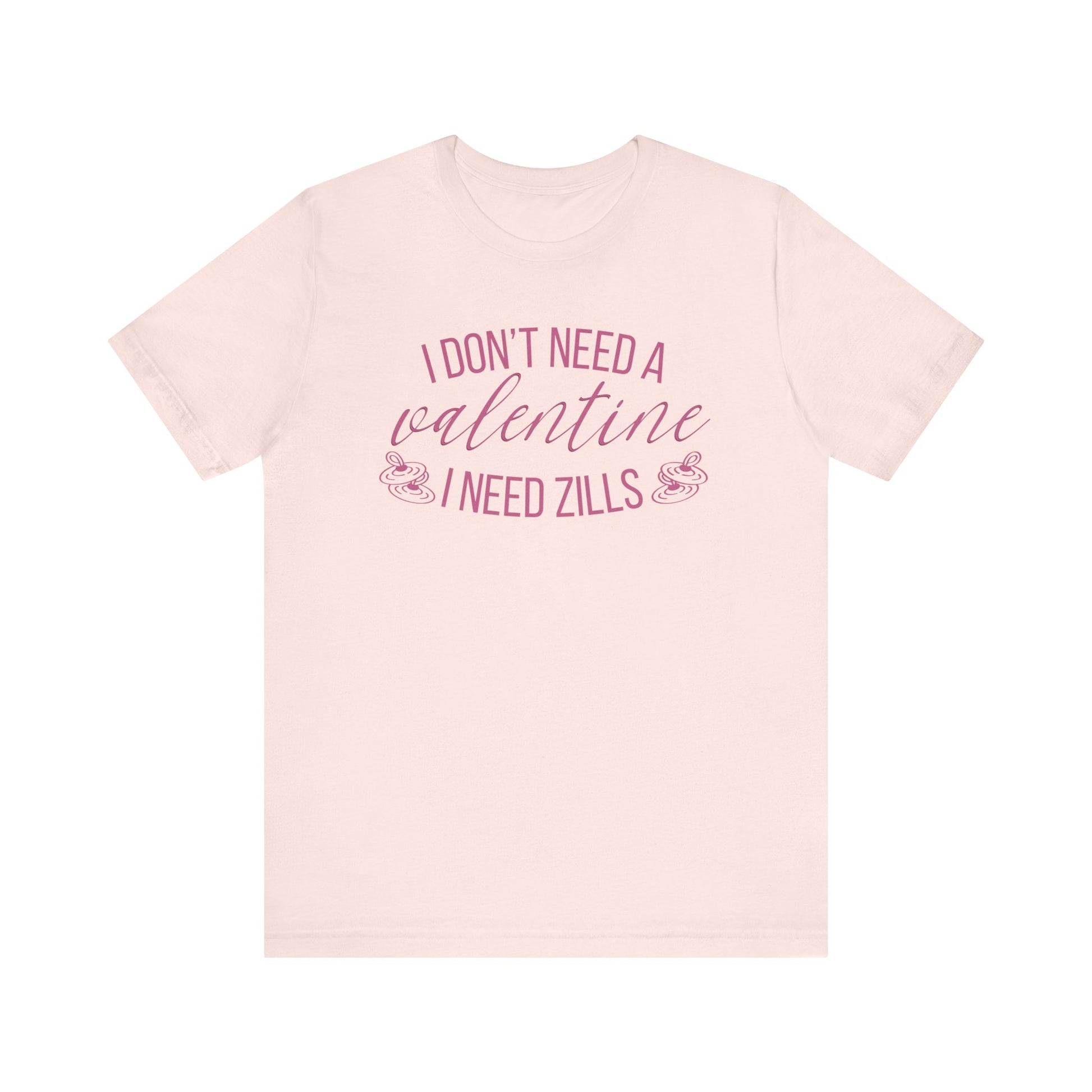 Funny Belly Dance Valentine's Day Tee - Zills Lover Quote - Athanor Designs