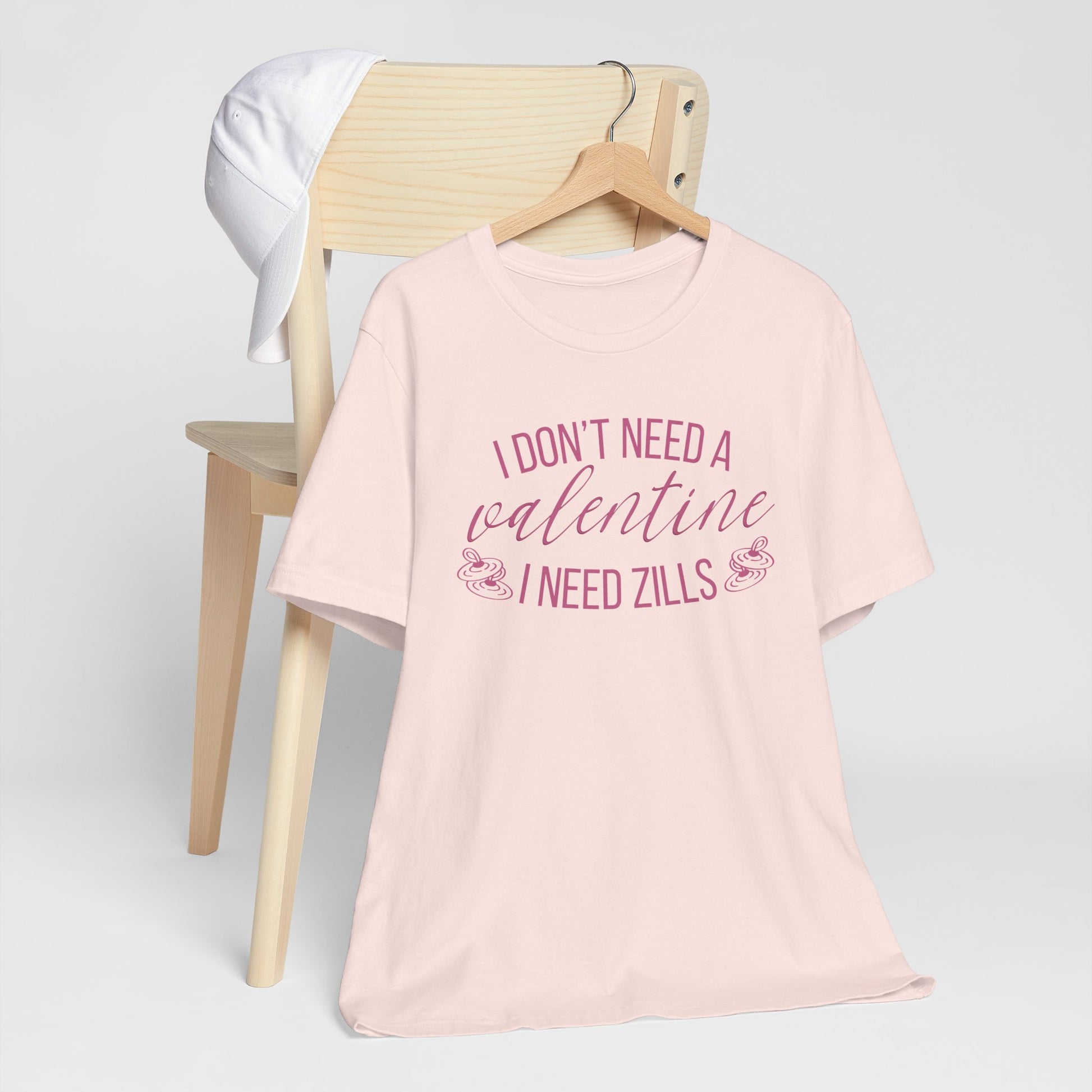 Funny Belly Dance Valentine's Day Tee - Zills Lover Quote - Athanor Designs