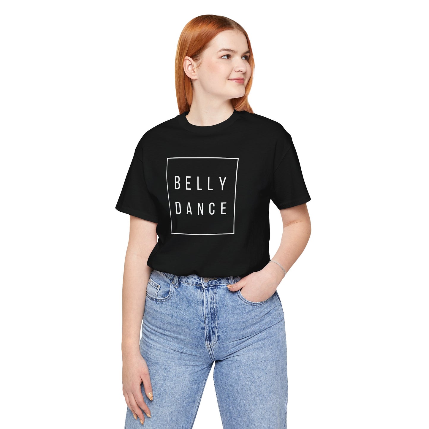 "Square" Belly Dance T-Shirt