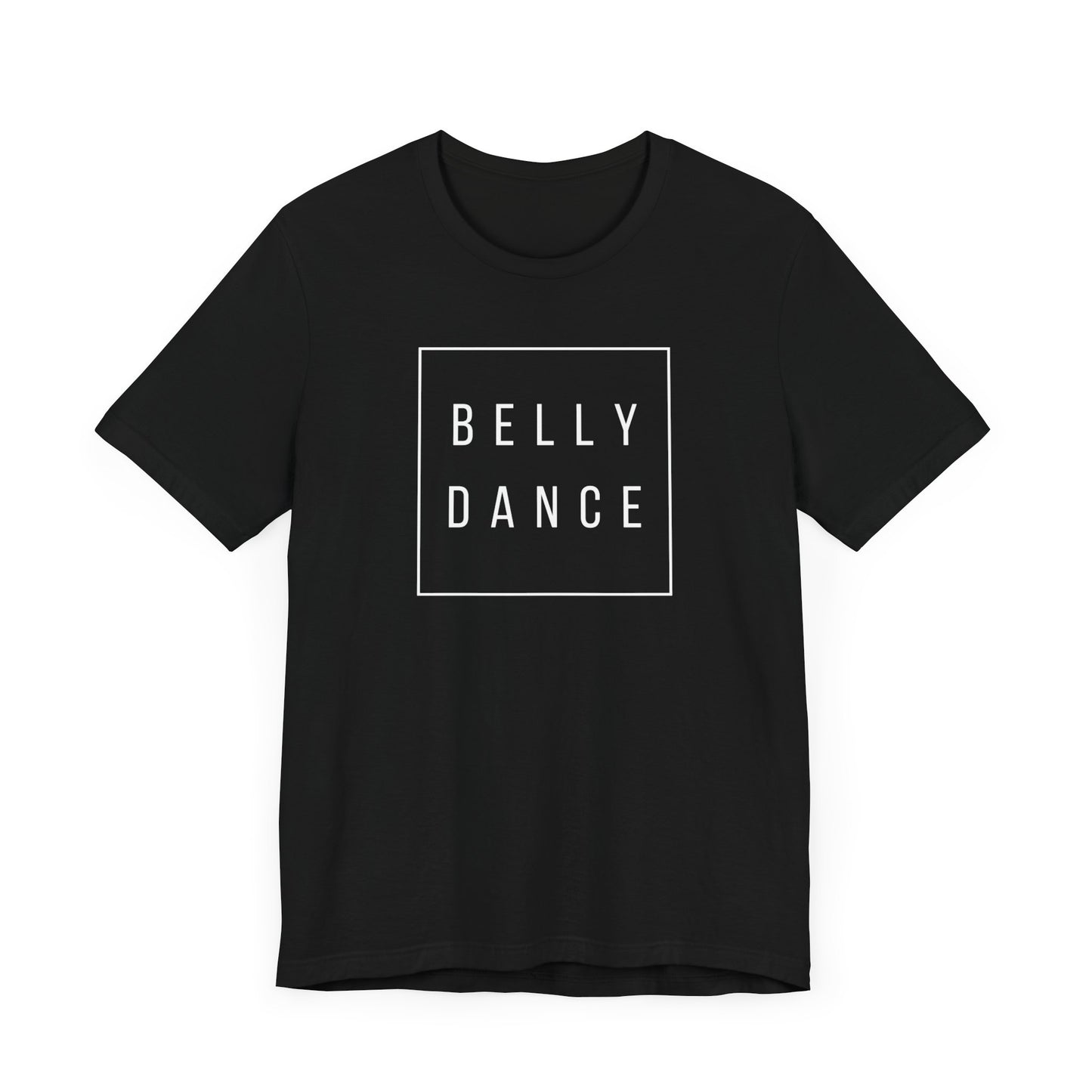 "Square" Belly Dance T-Shirt