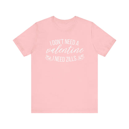 Funny Belly Dance Valentine's Day Tee - Zills Lover Quote - Athanor Designs