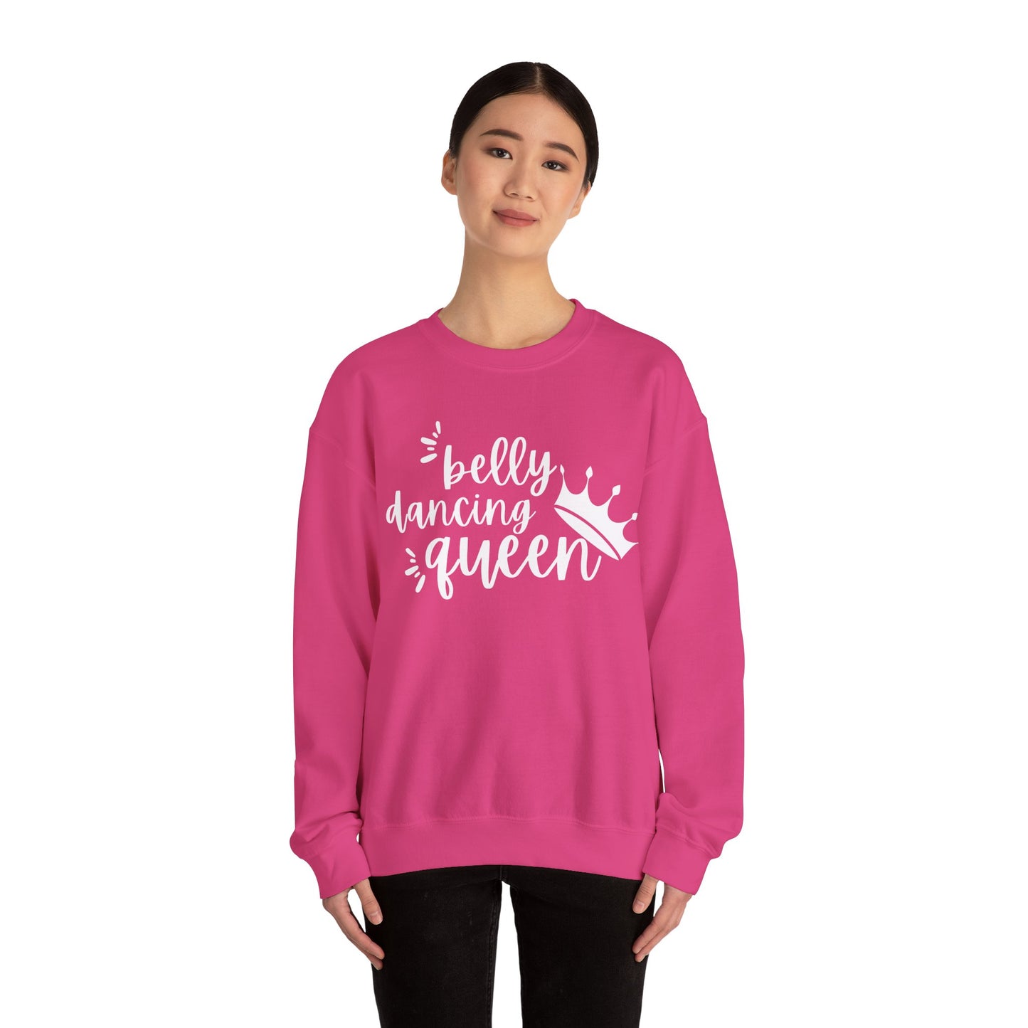 Belly Dancing Queen Sweatshirt