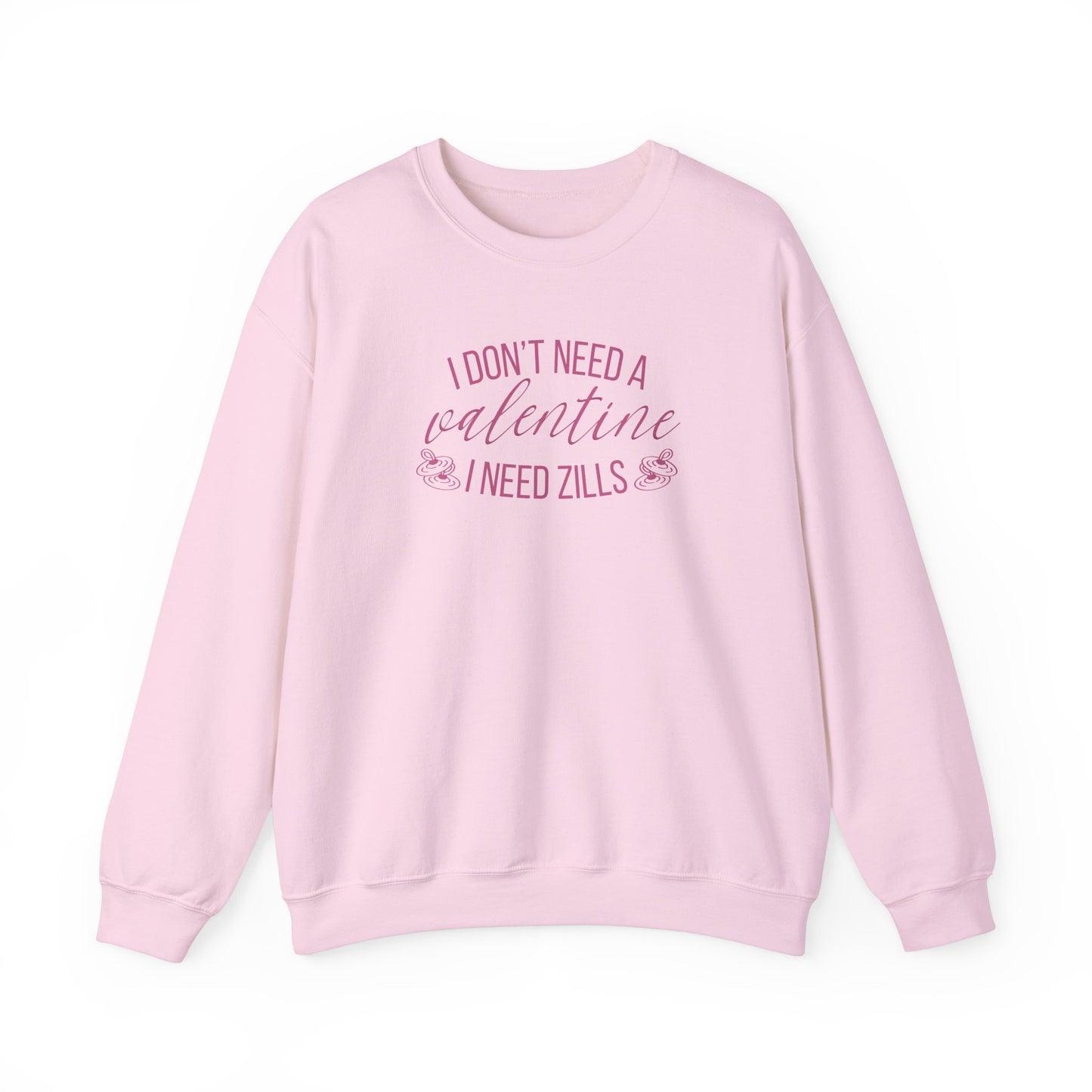 Funny Belly Dance Quote Crewneck Sweatshirt for Valentine's Day