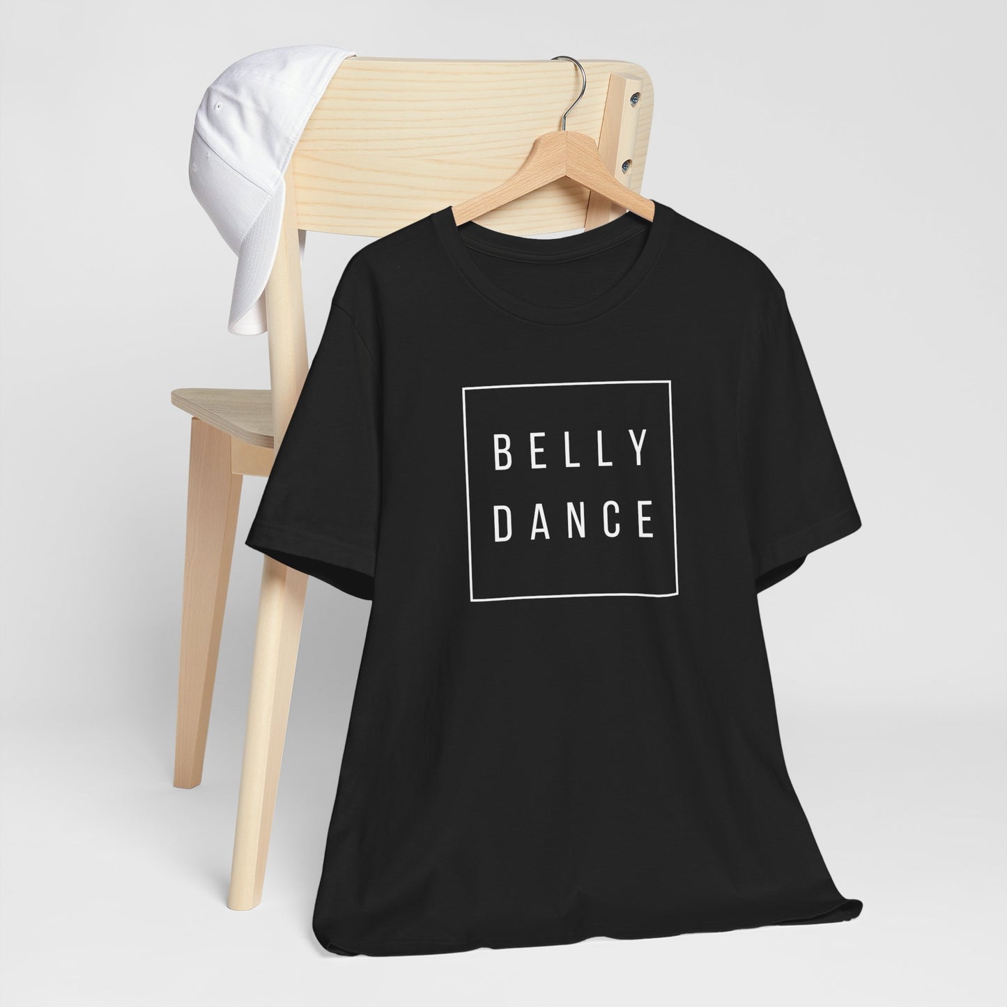 "Square" Belly Dance T-Shirt