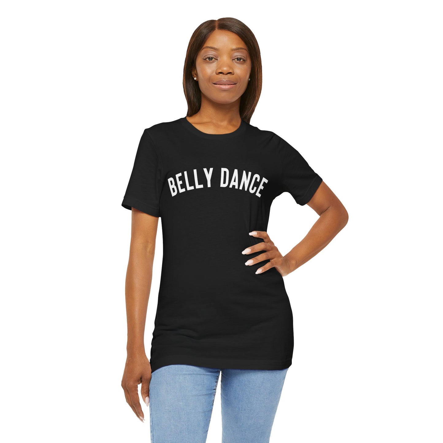 Belly Dance College T-Shirt