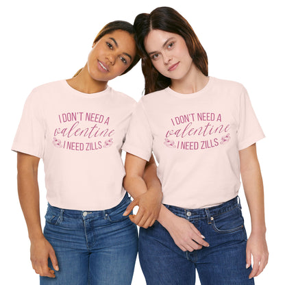 Funny Belly Dance Valentine's Day Tee - Zills Lover Quote - Athanor Designs