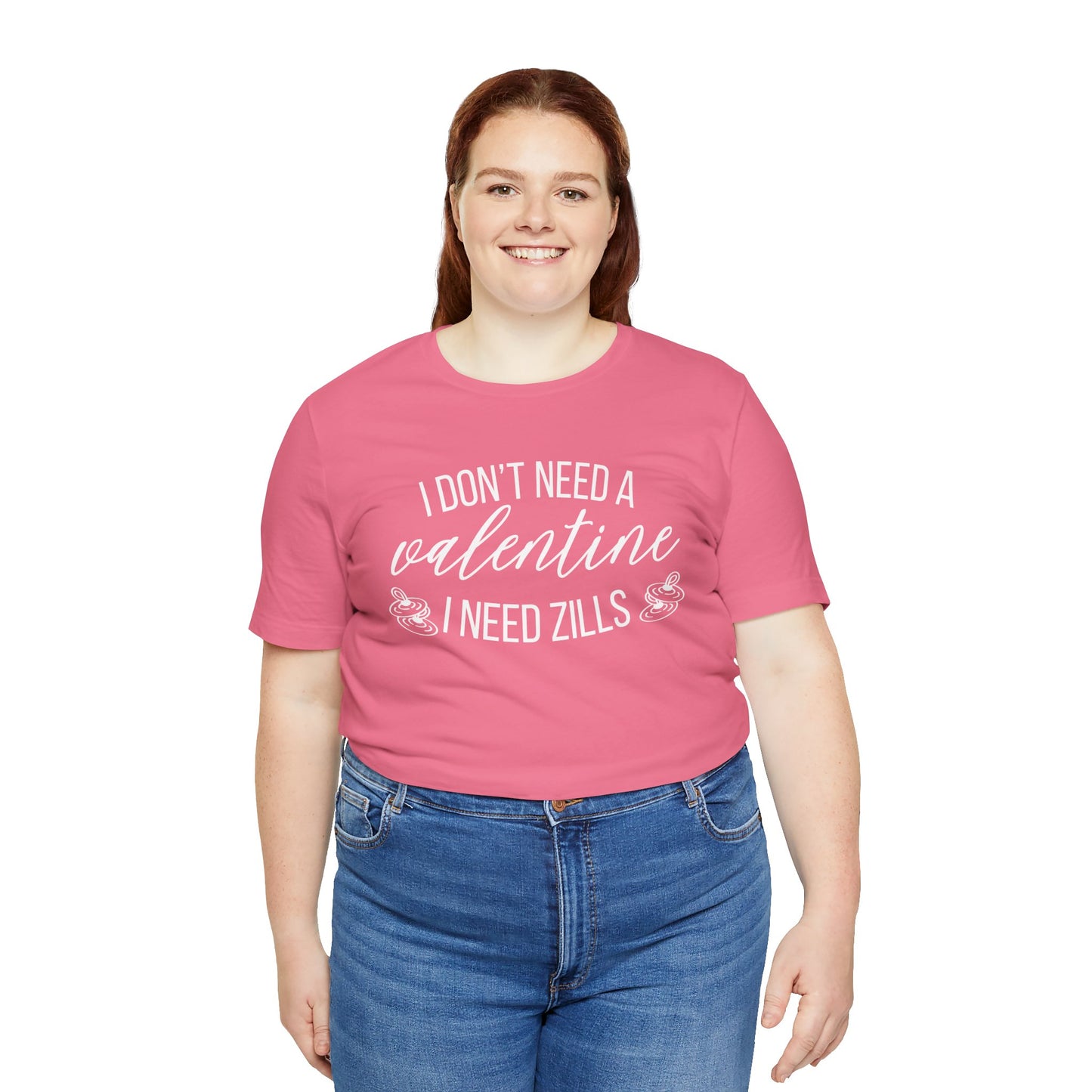 Funny Belly Dance Valentine's Day Tee - Zills Lover Quote - Athanor Designs