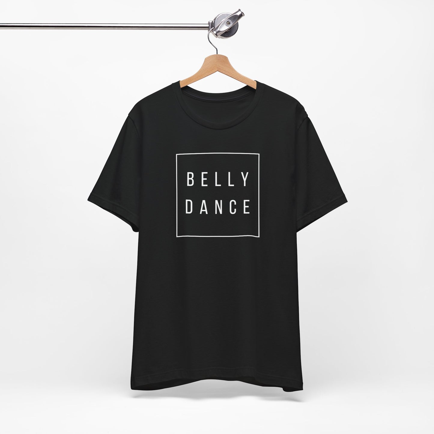 "Square" Belly Dance T-Shirt