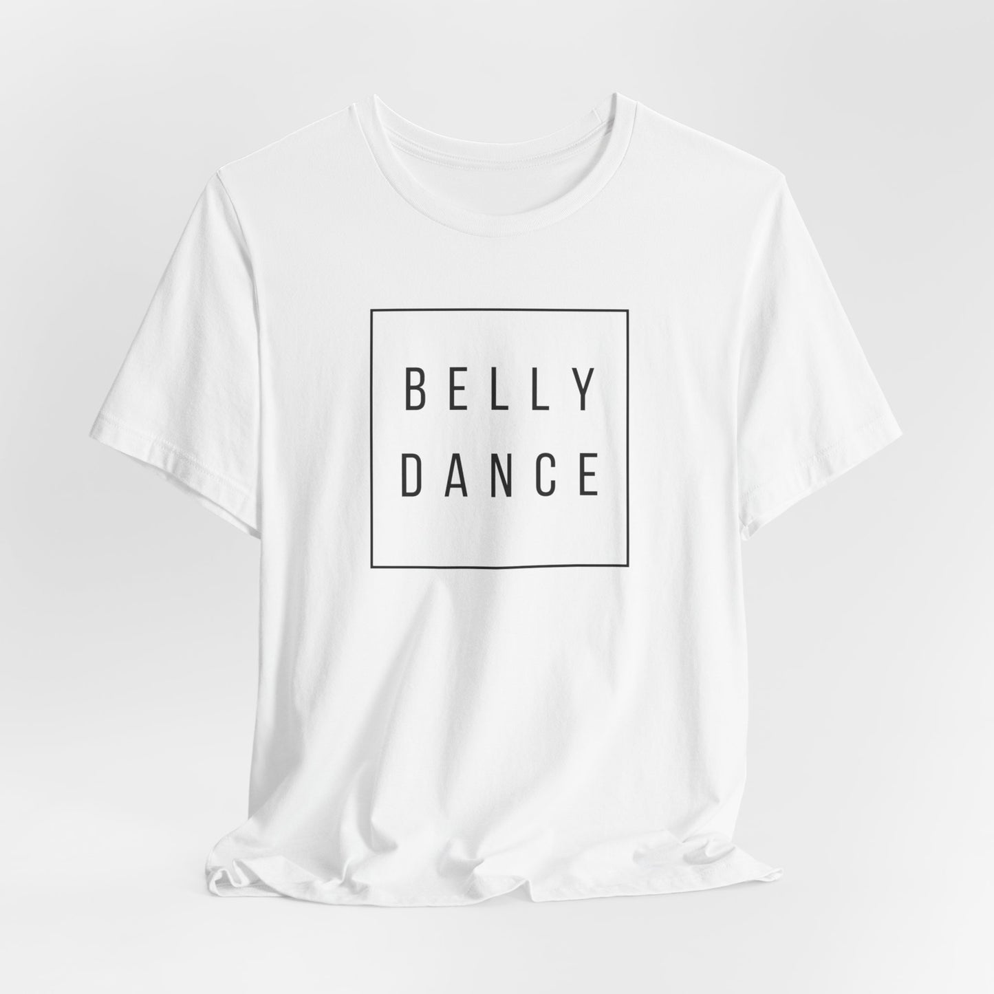 "Square" Belly Dance T-Shirt