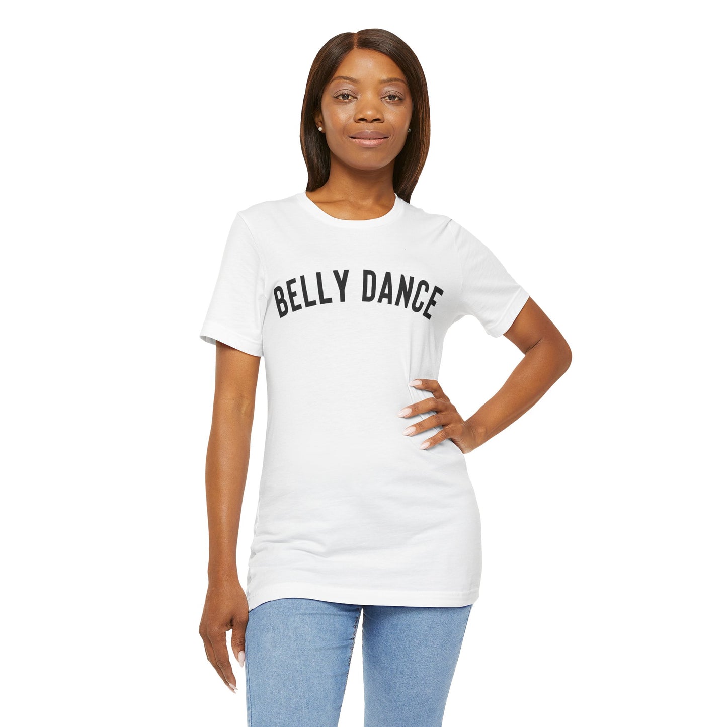 Belly Dance College T-Shirt