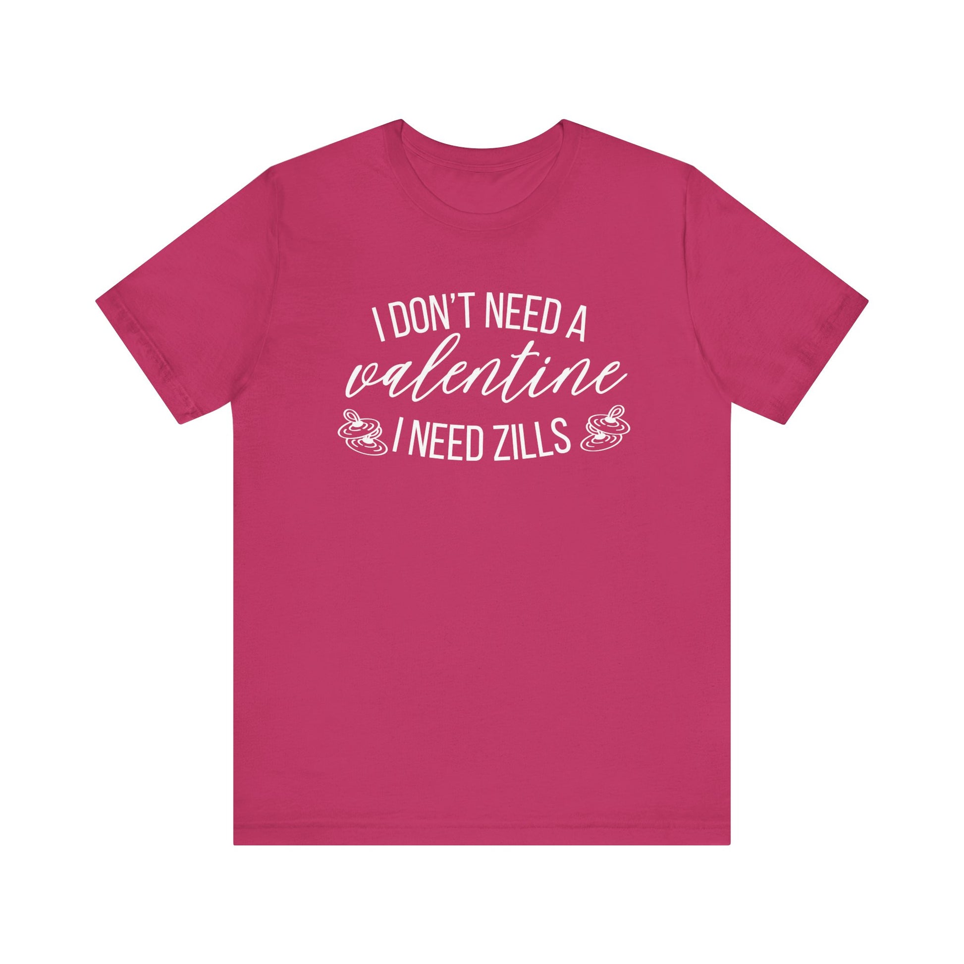 Funny Belly Dance Valentine's Day Tee - Zills Lover Quote - Athanor Designs