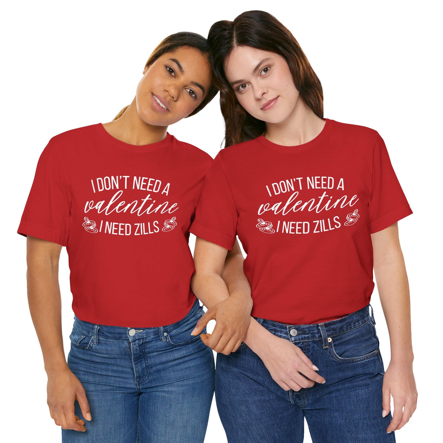 Funny Belly Dance Valentine's Day Tee - Zills Lover Quote - Athanor Designs