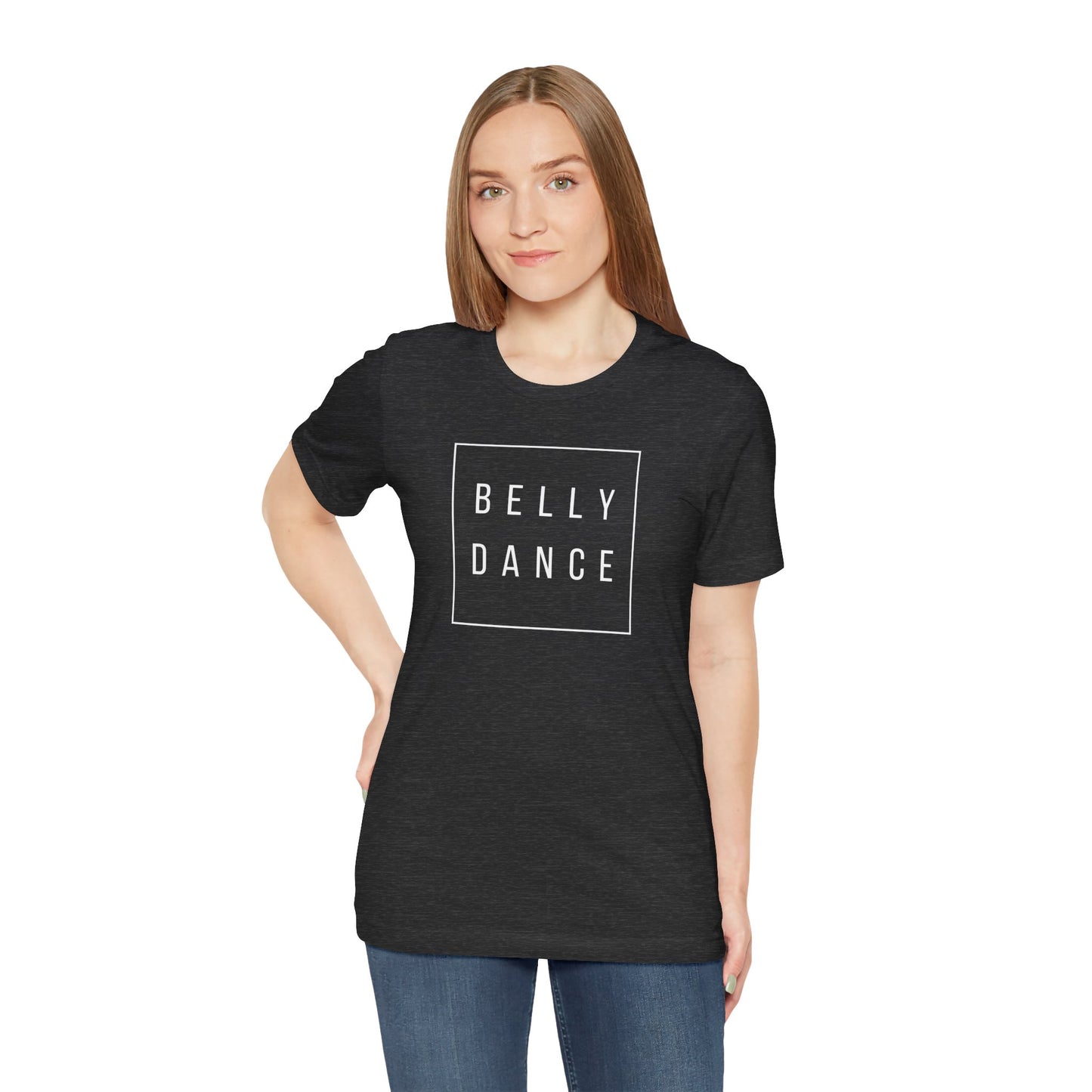 "Square" Belly Dance T-Shirt