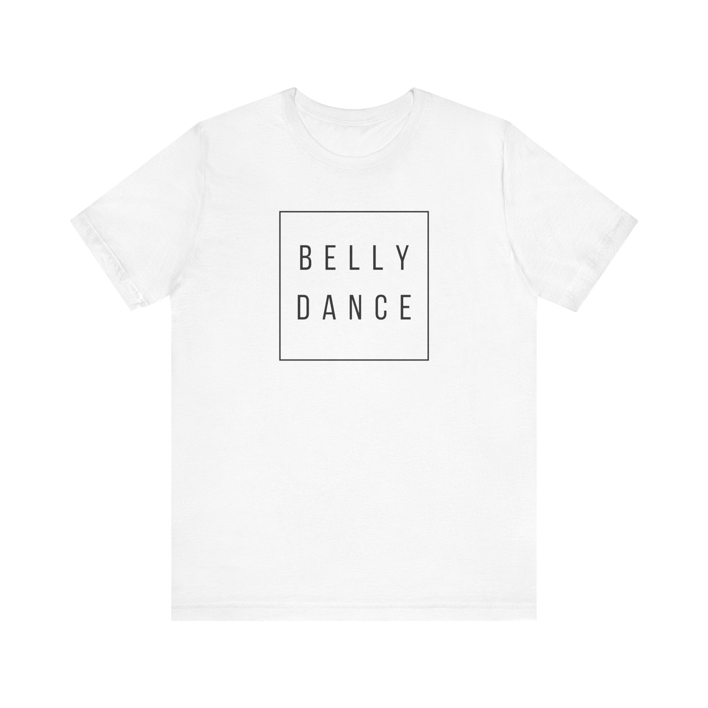 "Square" Belly Dance T-Shirt