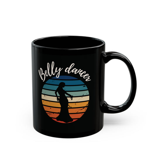 Belly Dancer Mug