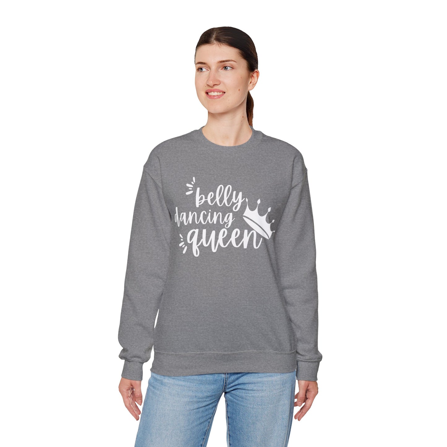 Belly Dancing Queen Sweatshirt