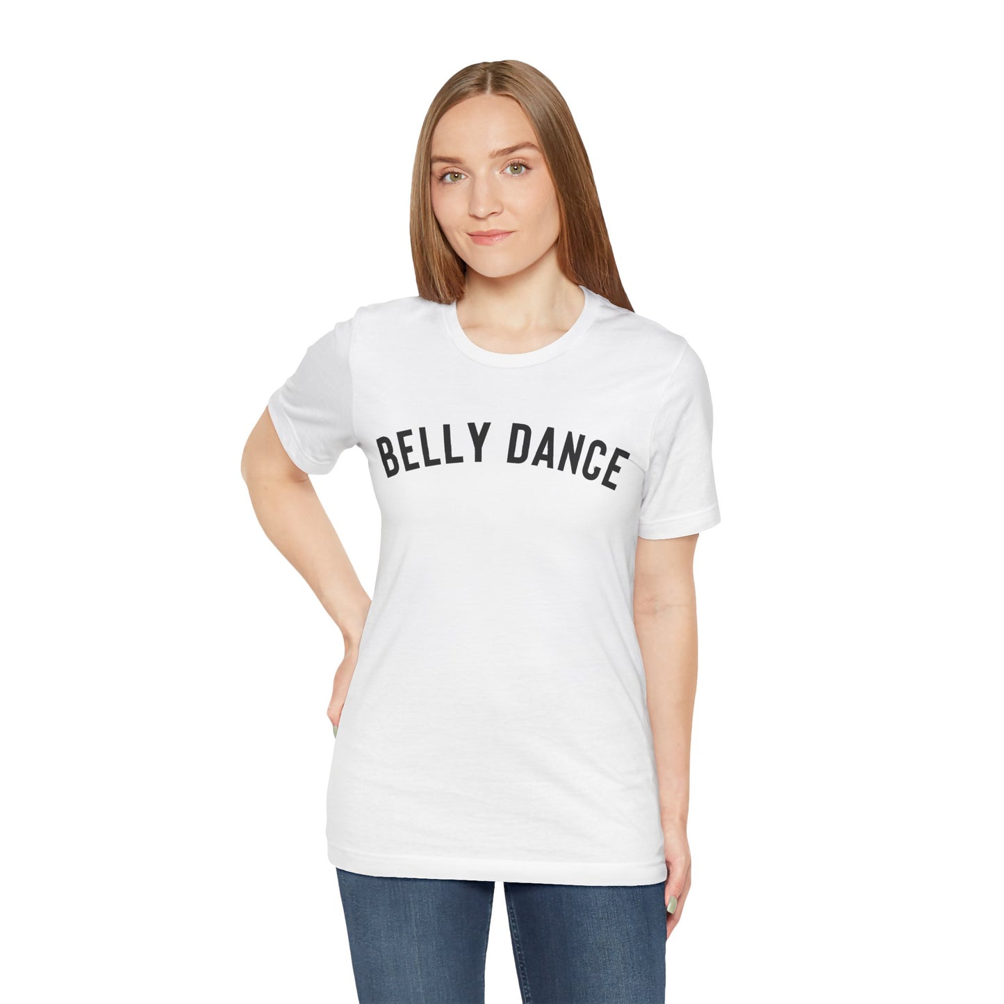 Belly Dance College T-Shirt