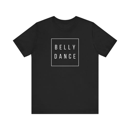 "Square" Belly Dance T-Shirt