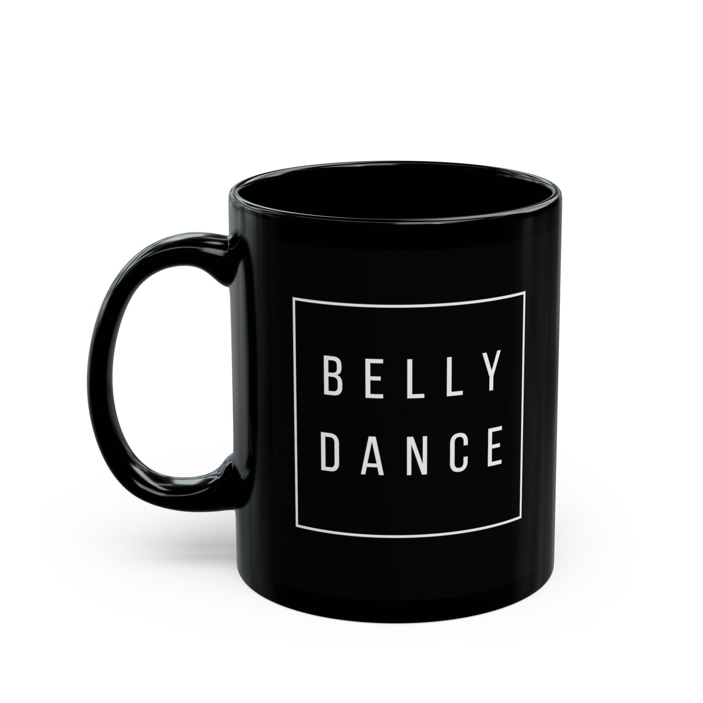 Belly Dancer Mug