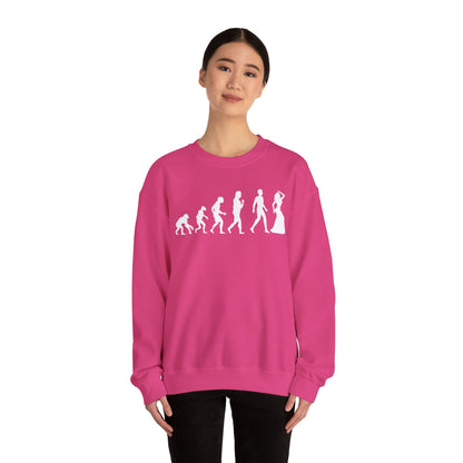 Funny Evolution Belly Dance Sweatshirt