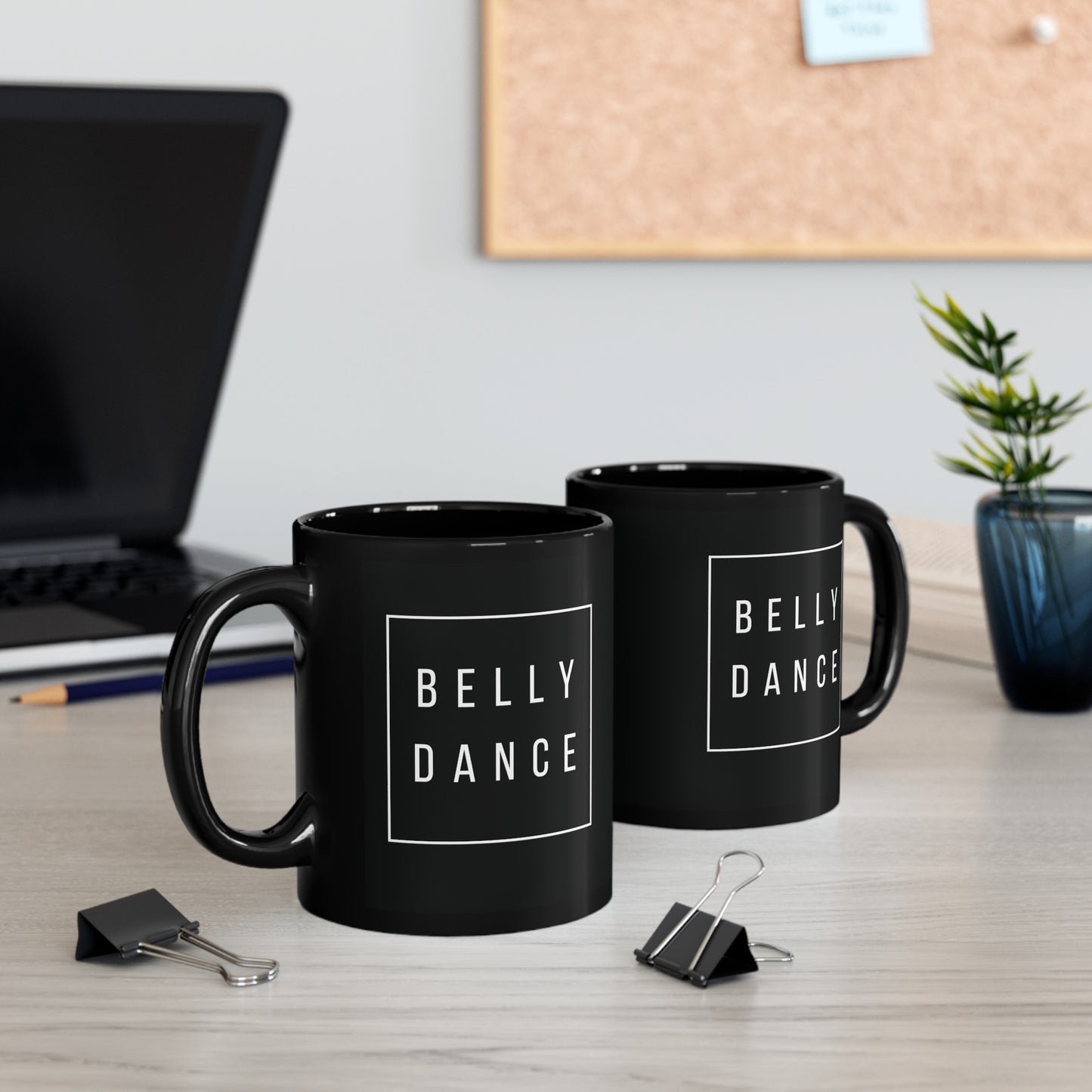 Belly Dancer Mug