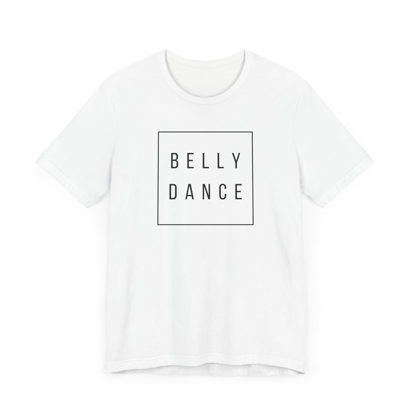 "Square" Belly Dance T-Shirt