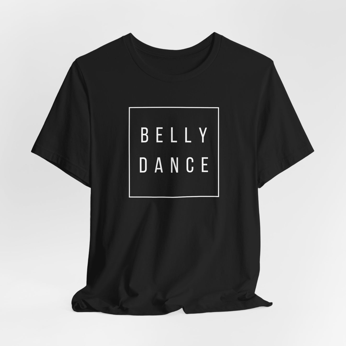 "Square" Belly Dance T-Shirt