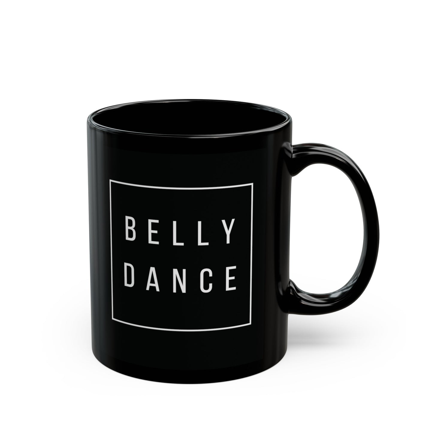 Belly Dancer Mug