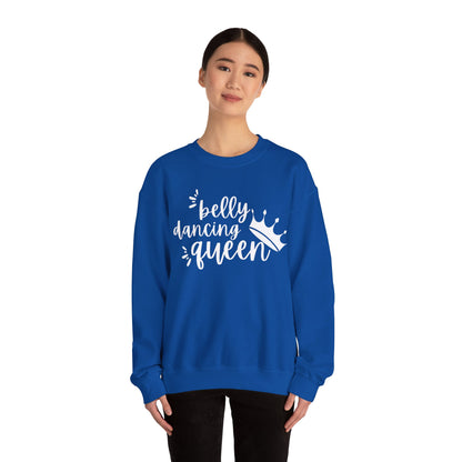 Belly Dancing Queen Sweatshirt