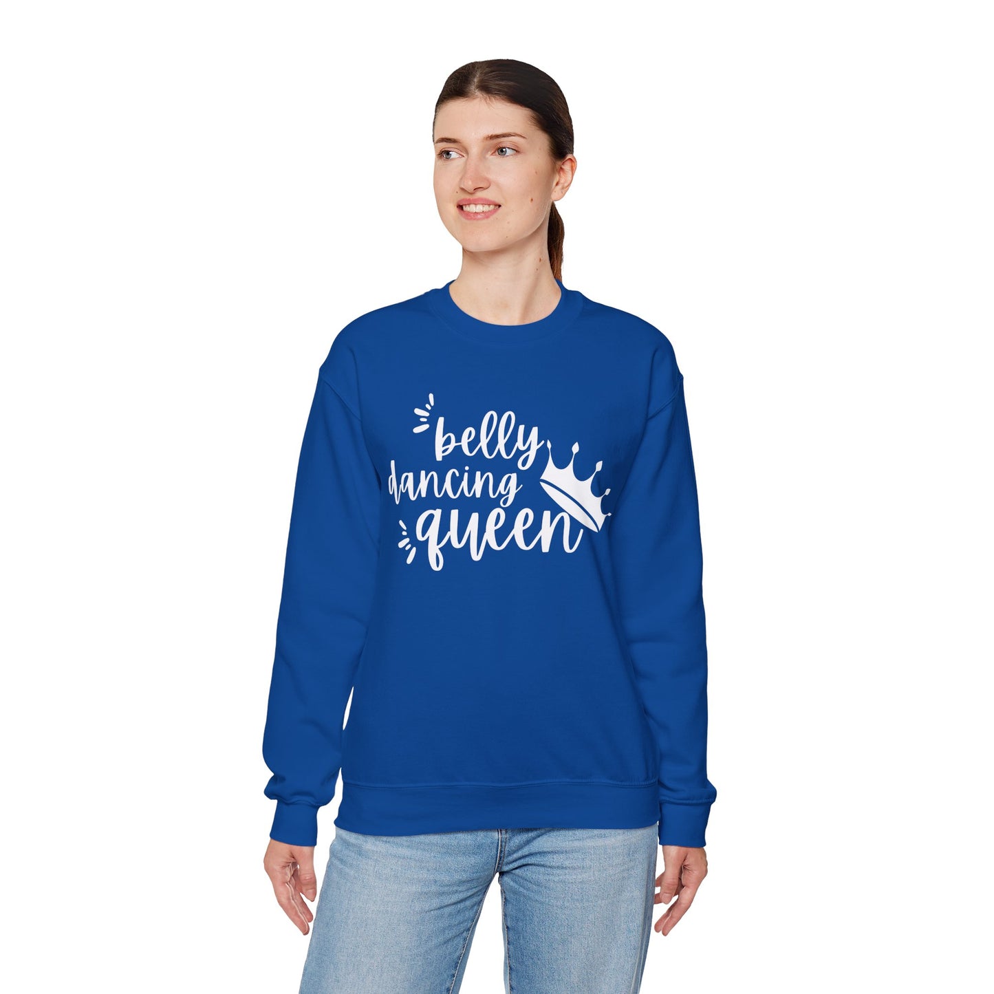 Belly Dancing Queen Sweatshirt