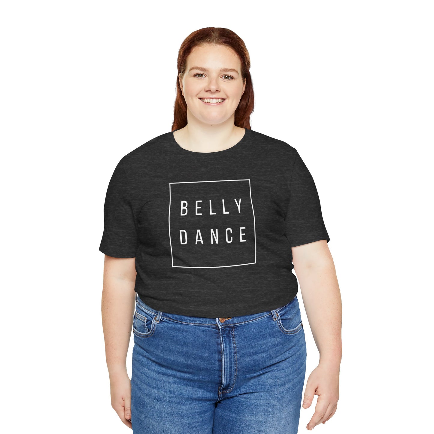 "Square" Belly Dance T-Shirt