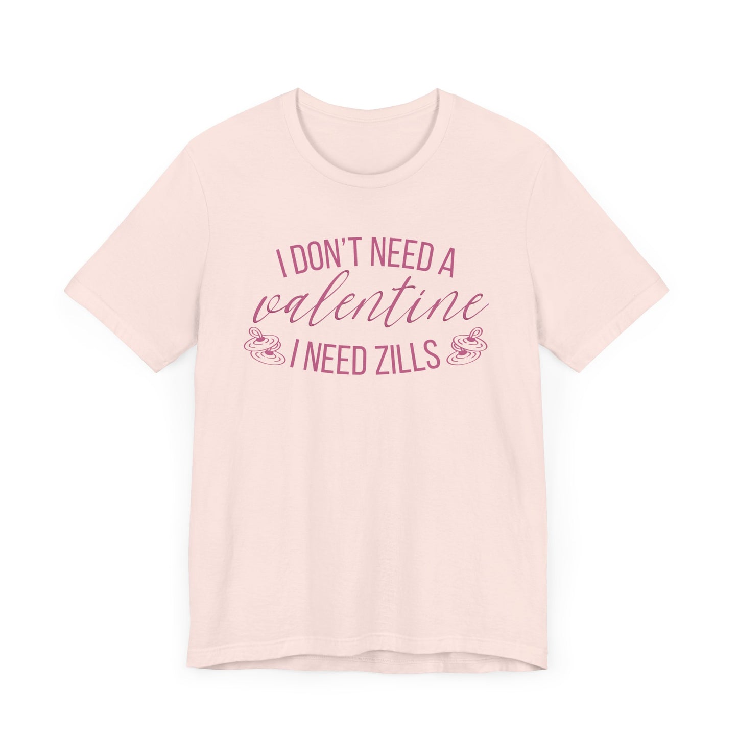 Funny Belly Dance Valentine's Day Tee - Zills Lover Quote - Athanor Designs