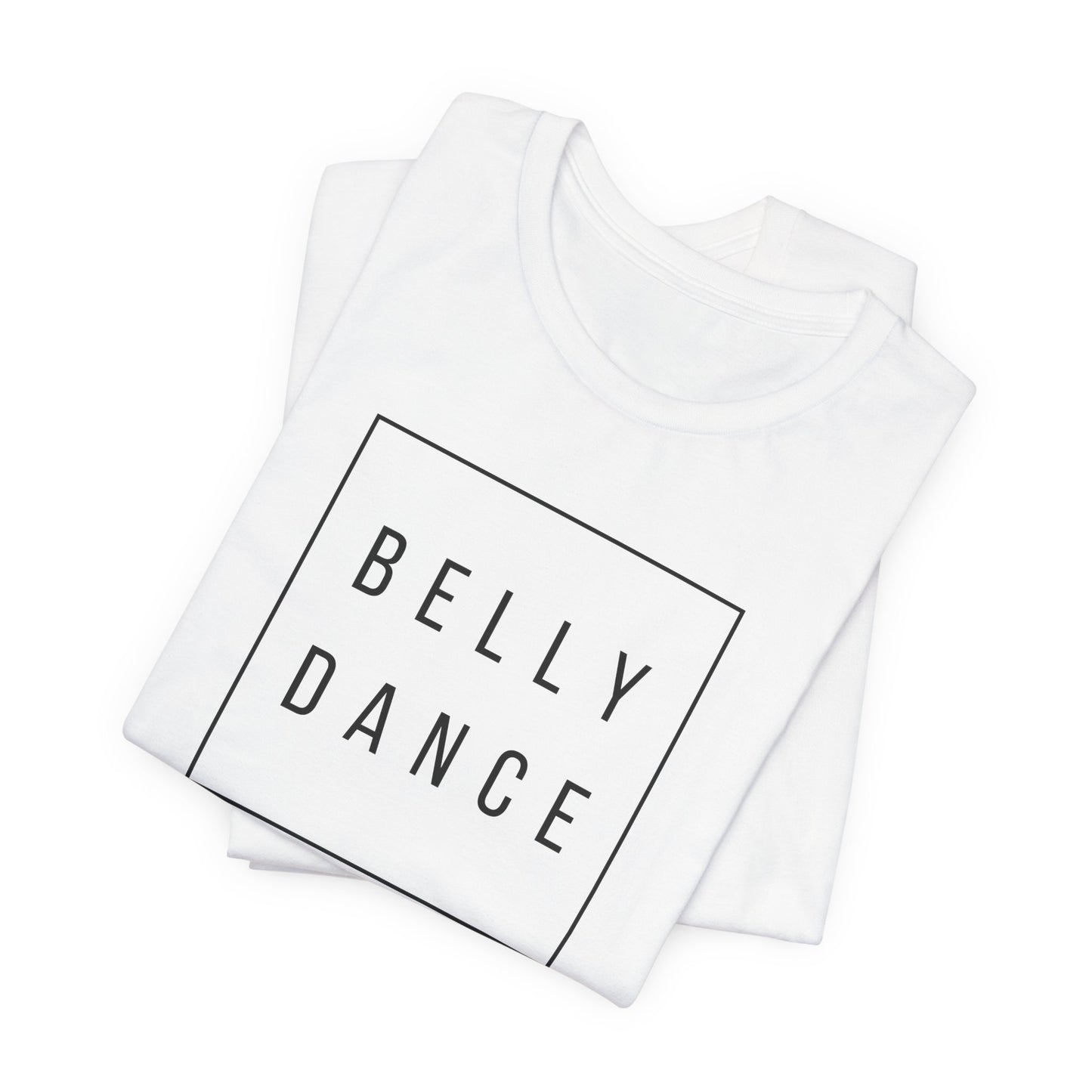 "Square" Belly Dance T-Shirt