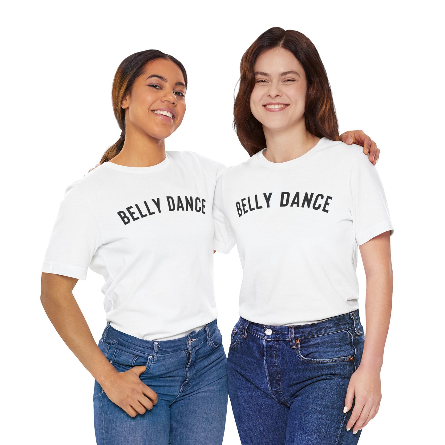 Belly Dance College T-Shirt