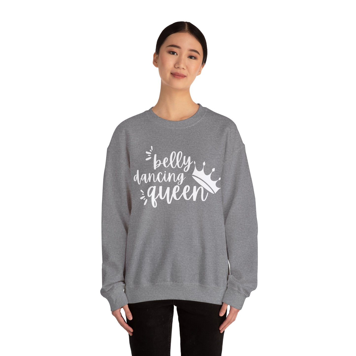 Belly Dancing Queen Sweatshirt