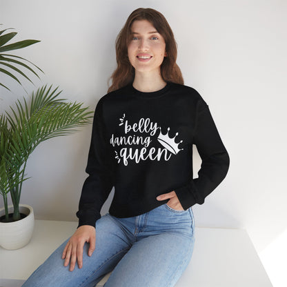 Belly Dancing Queen Sweatshirt