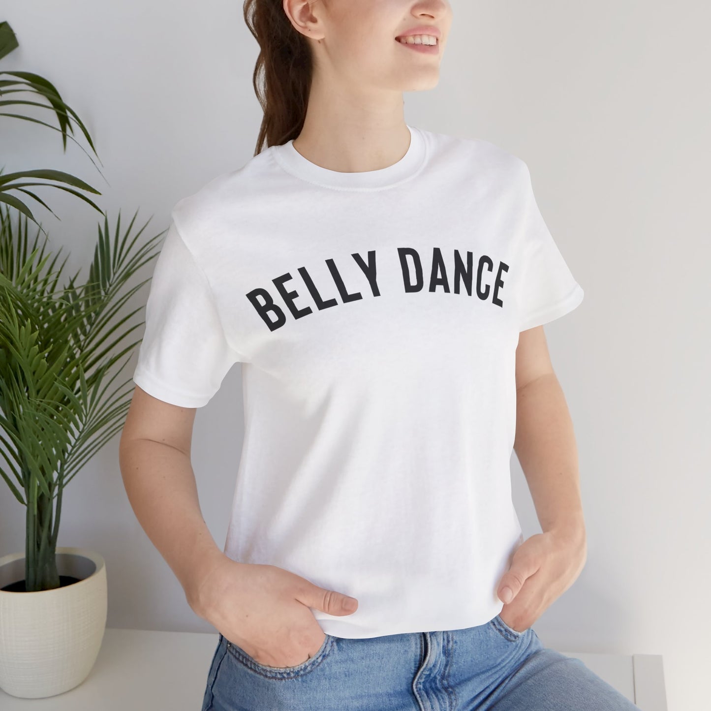 Belly Dance College T-Shirt