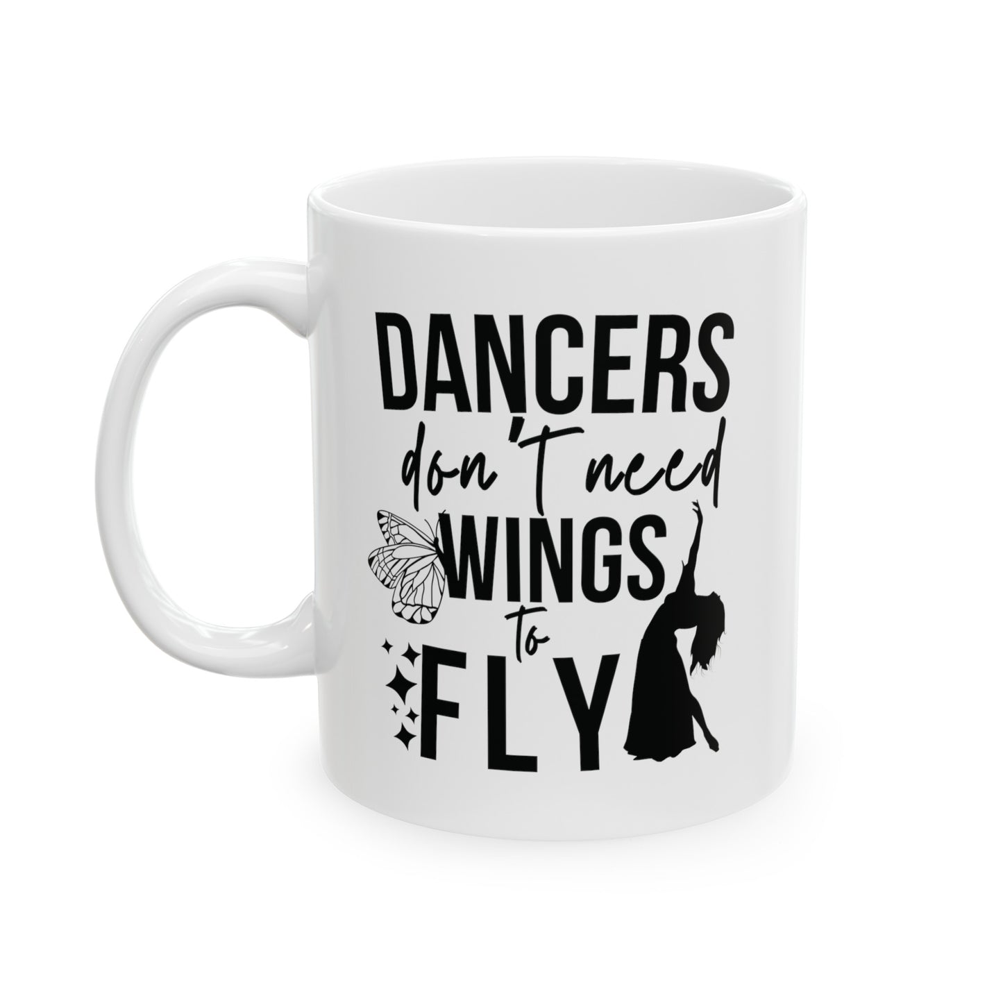 Belly Dance Mug