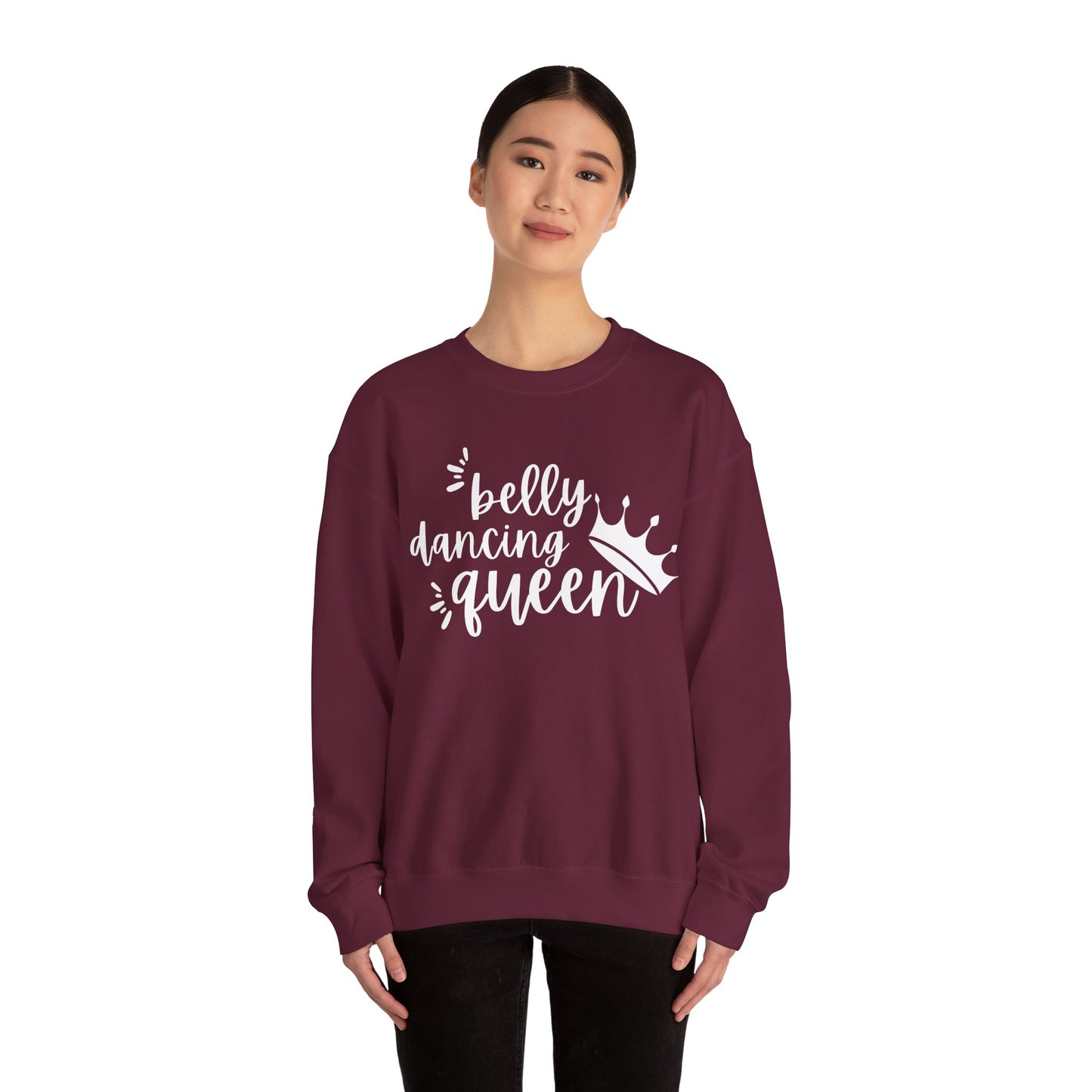 Belly Dancing Queen Sweatshirt