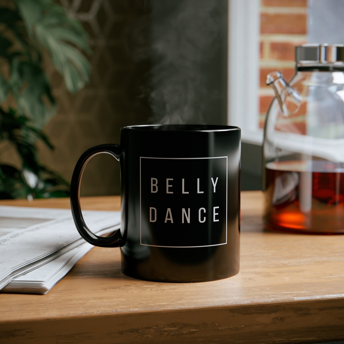 Belly Dancer Mug