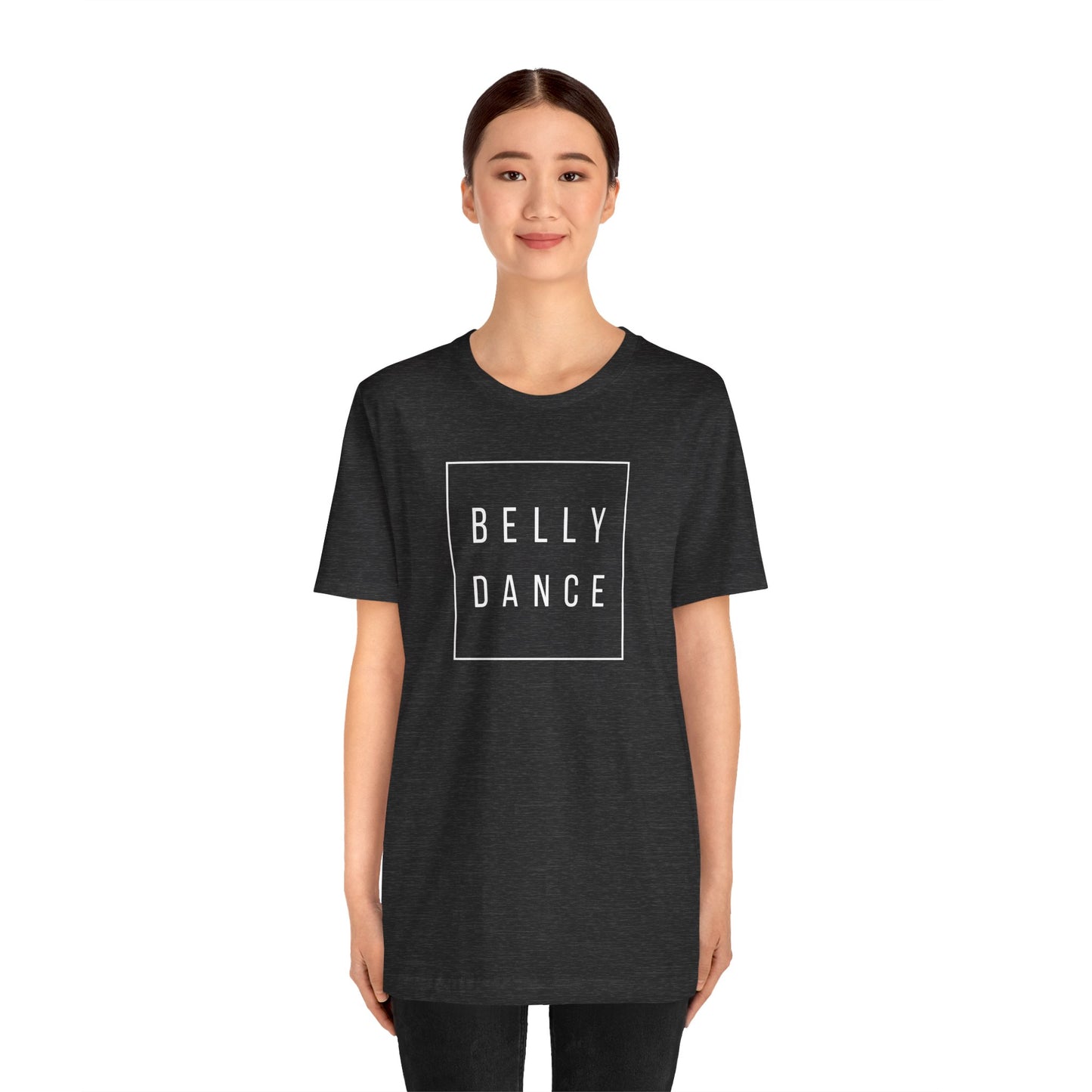 "Square" Belly Dance T-Shirt