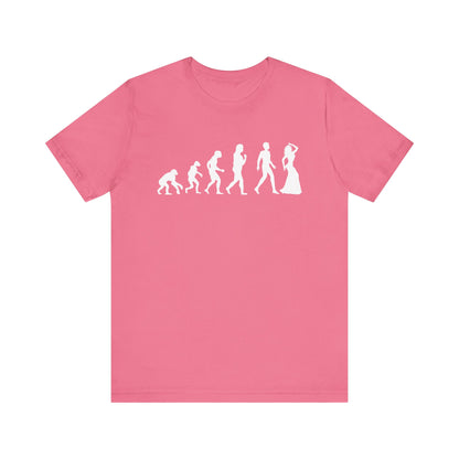 Funny Belly Dance Evolution T-Shirt