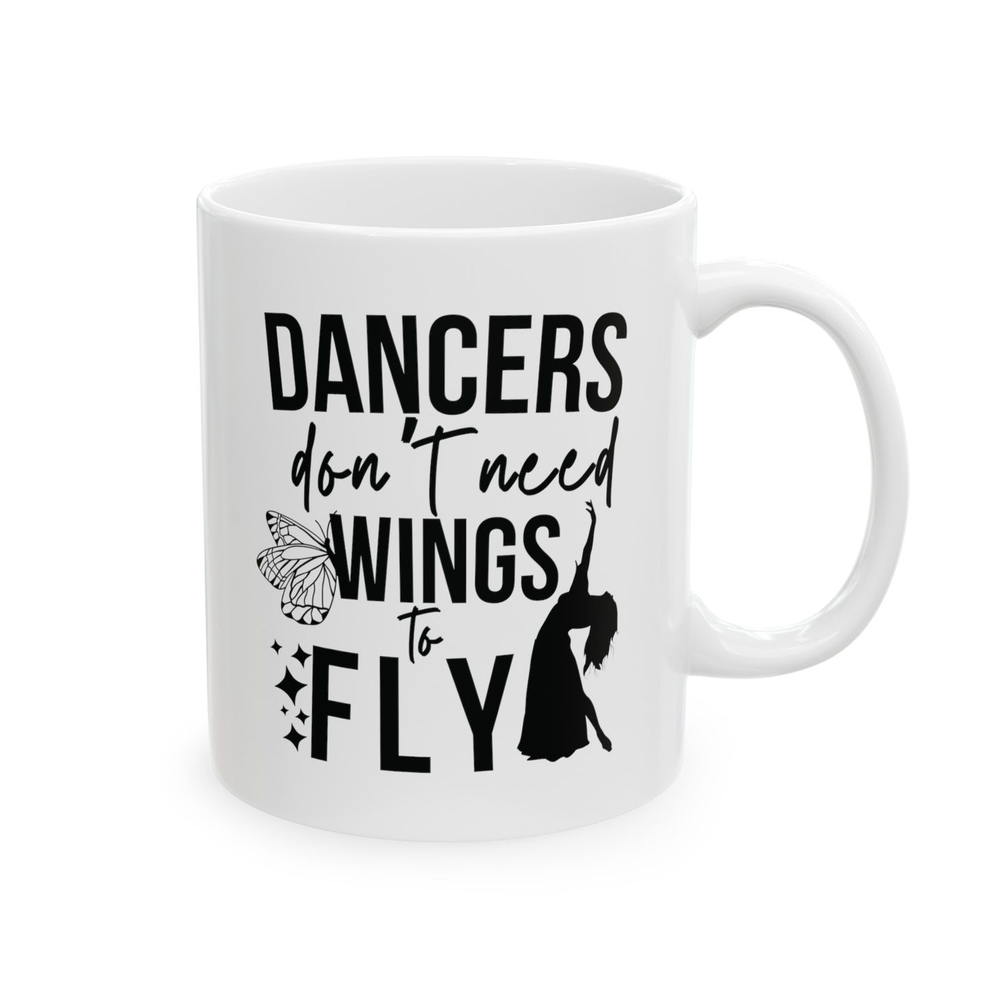 Belly Dance Mug