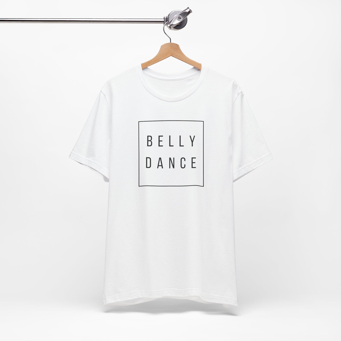 "Square" Belly Dance T-Shirt