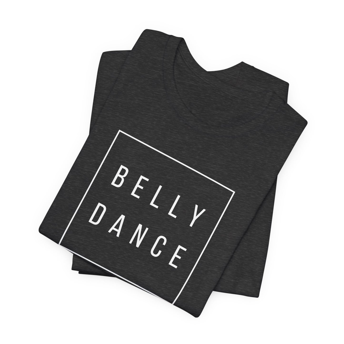 "Square" Belly Dance T-Shirt