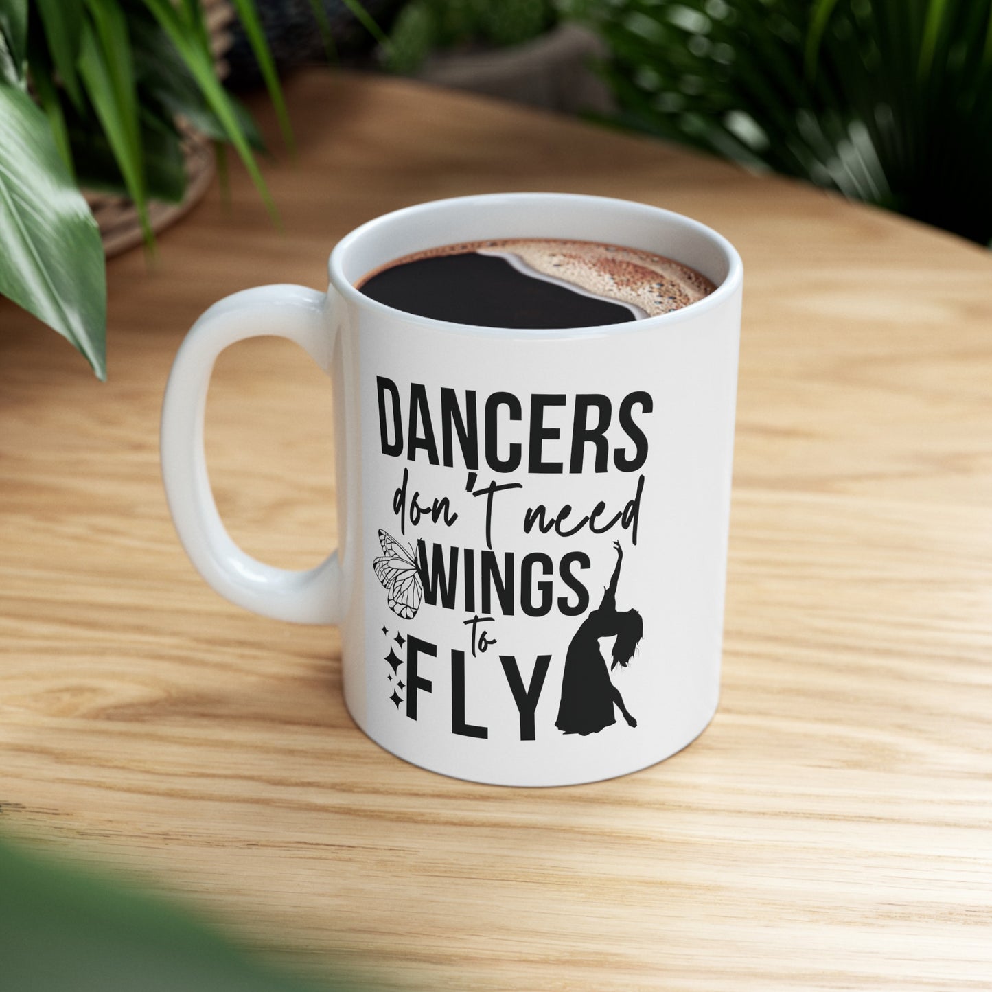 Belly Dance Mug